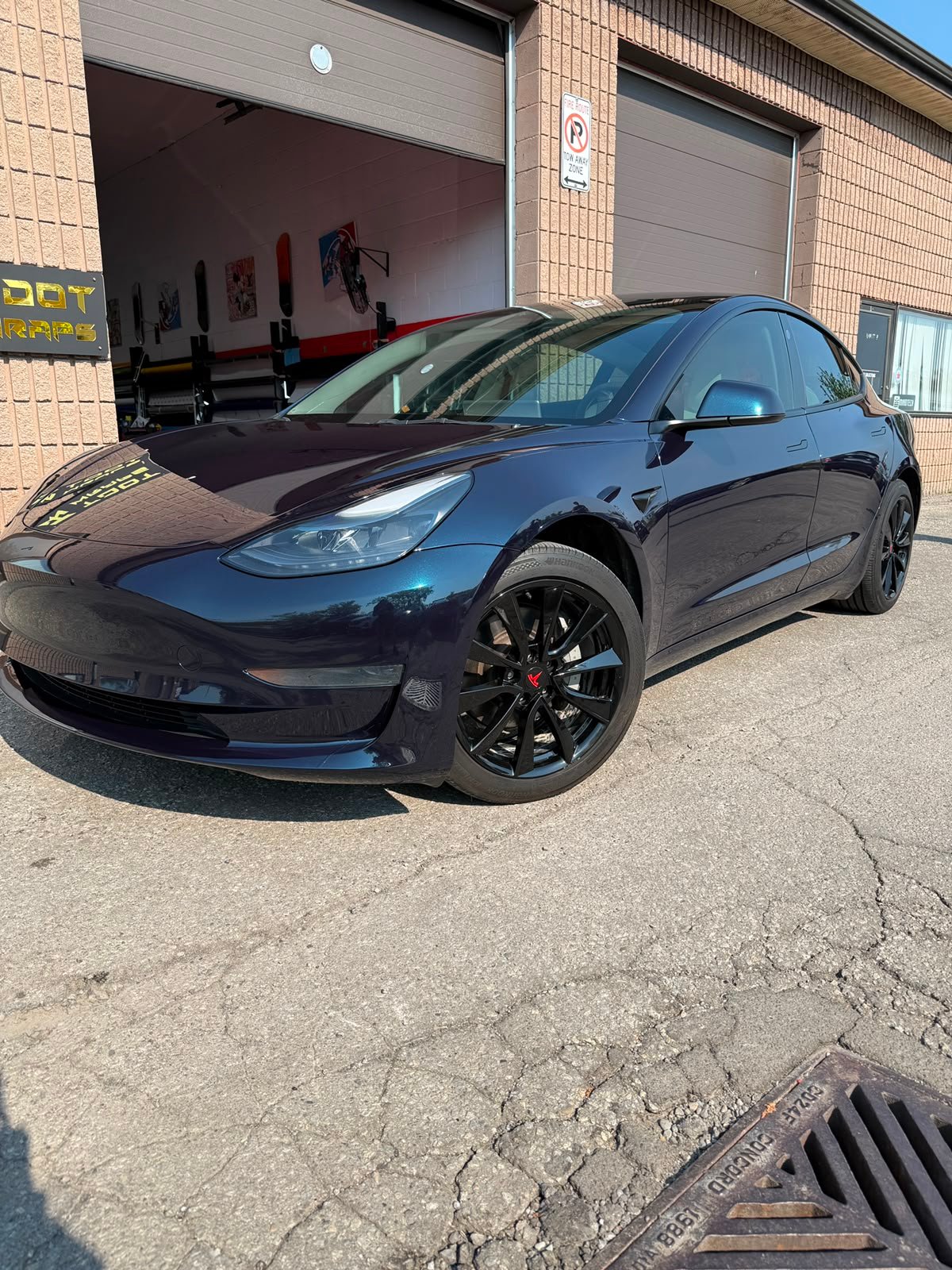 Gloss Vinyl