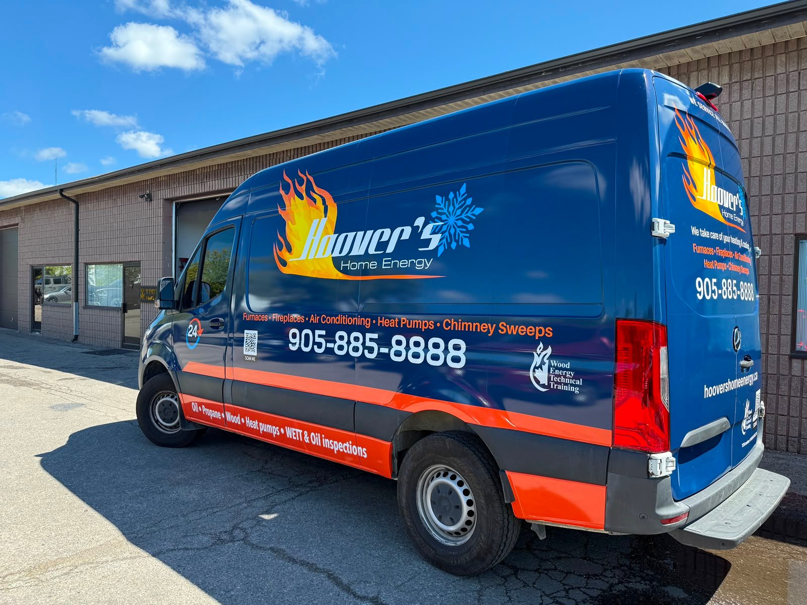 Colour & Printed Wraps