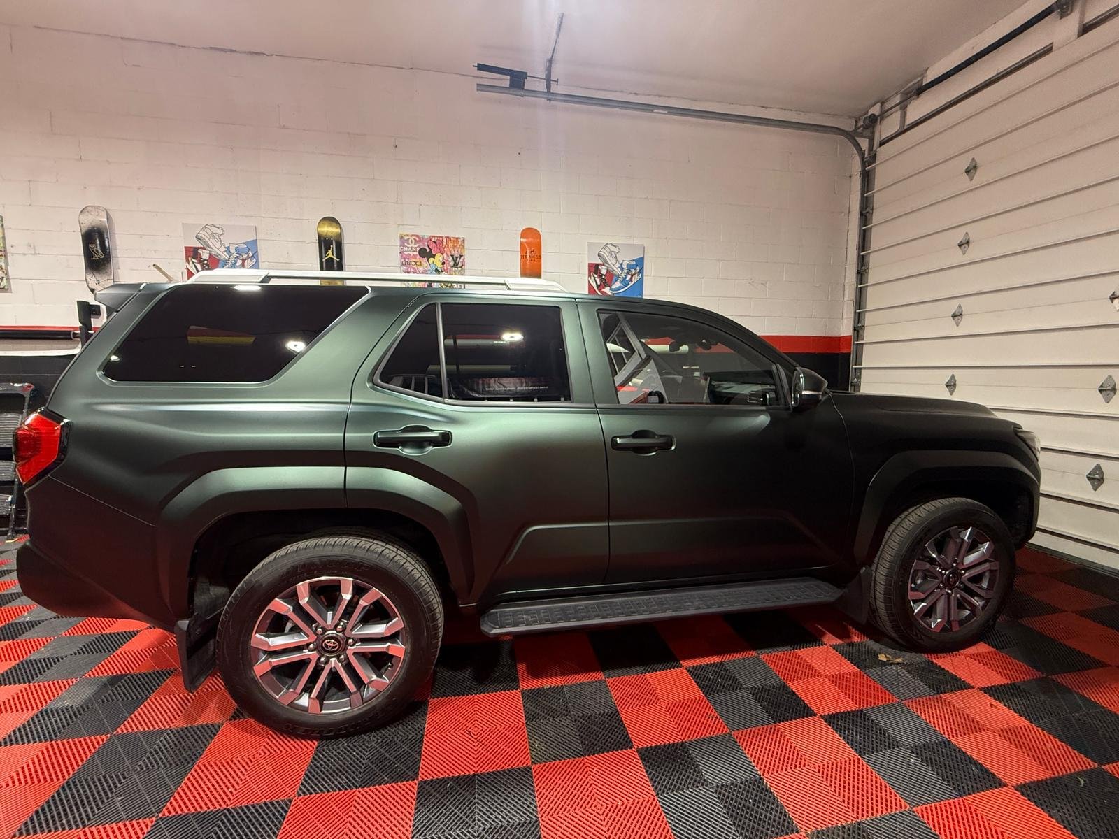 Complete Vehicle Protection