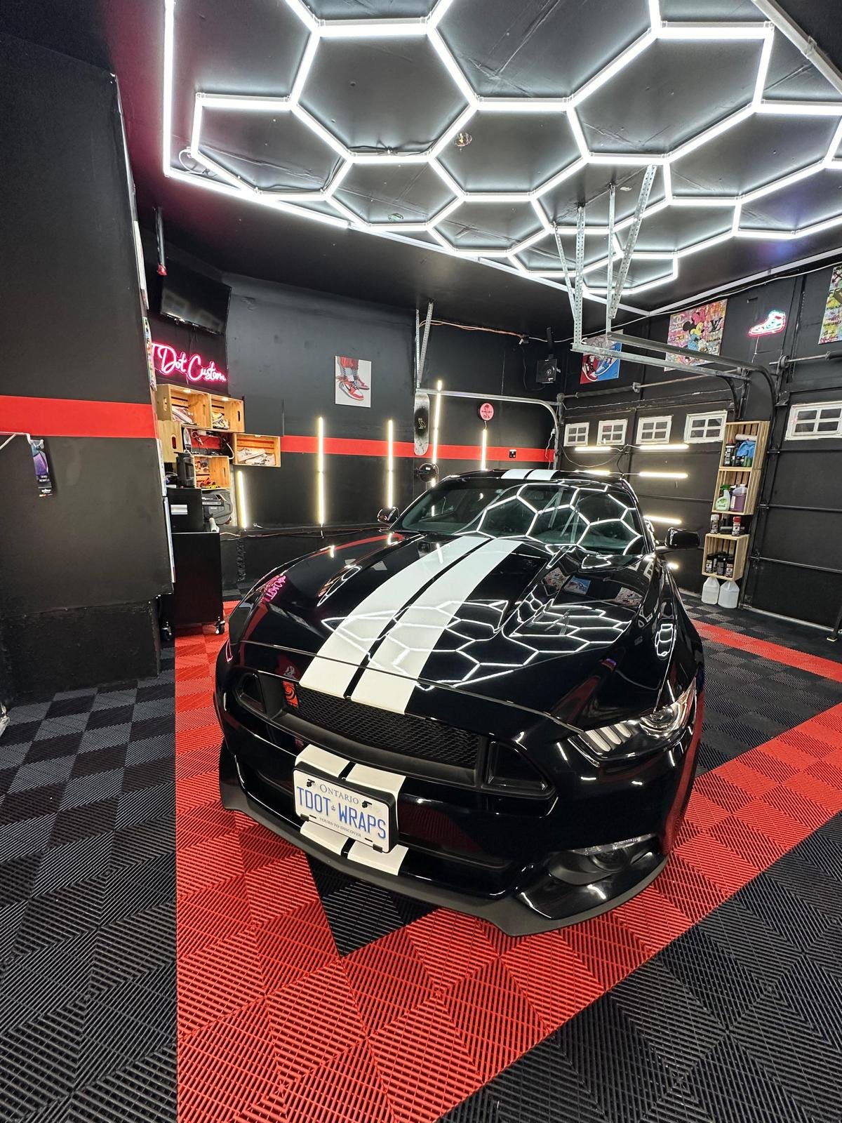 Premium Ceramic Tint