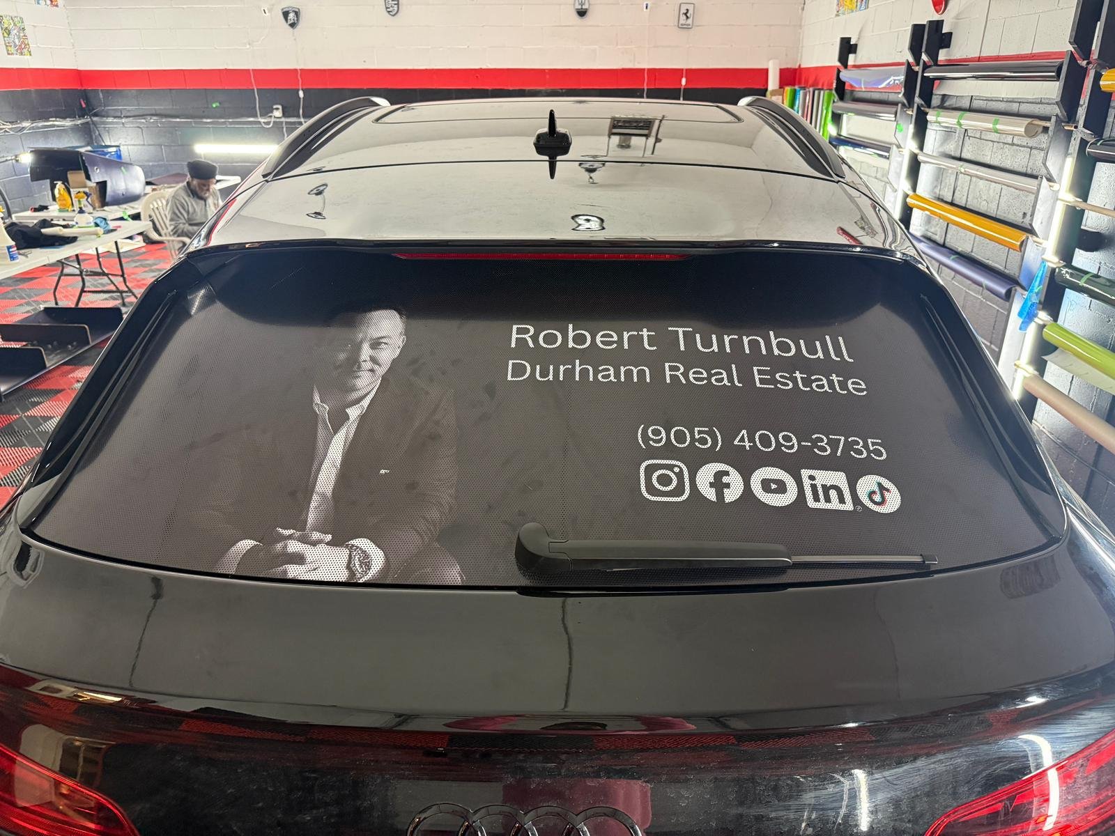 Custom Decals