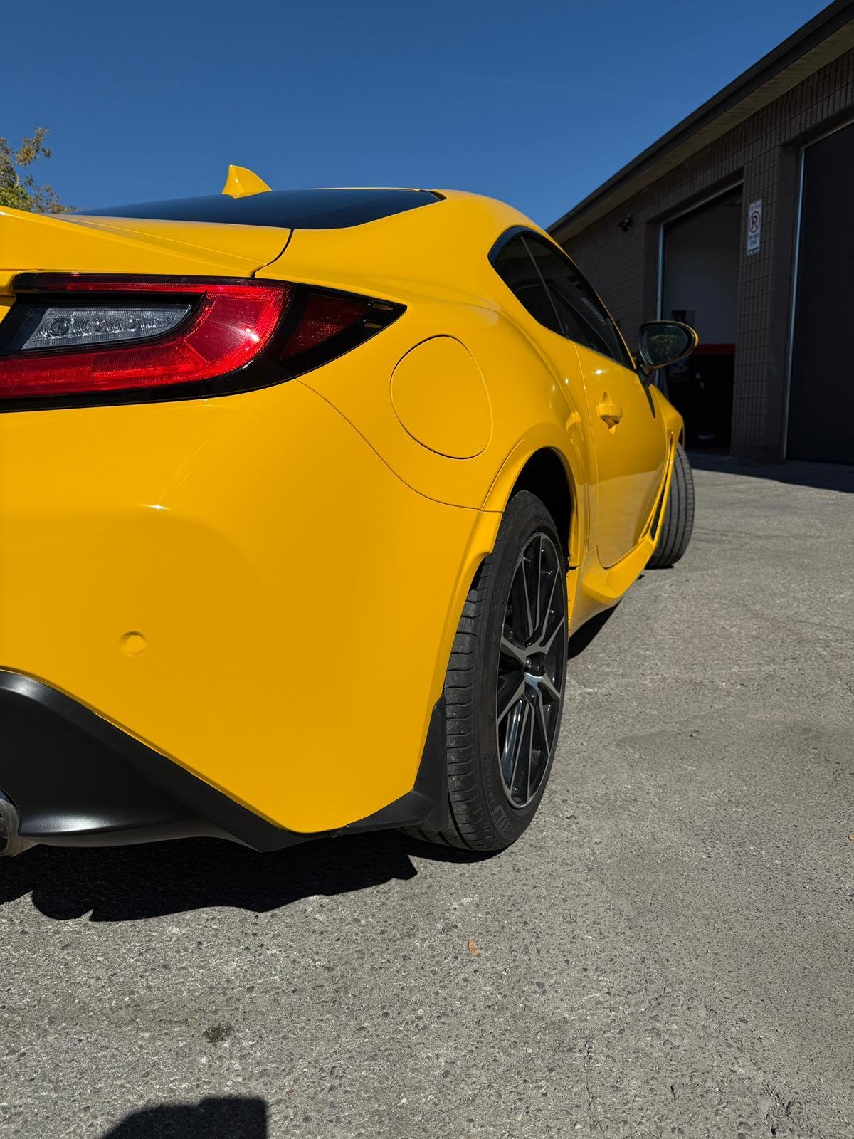 Swirl Mark Correction