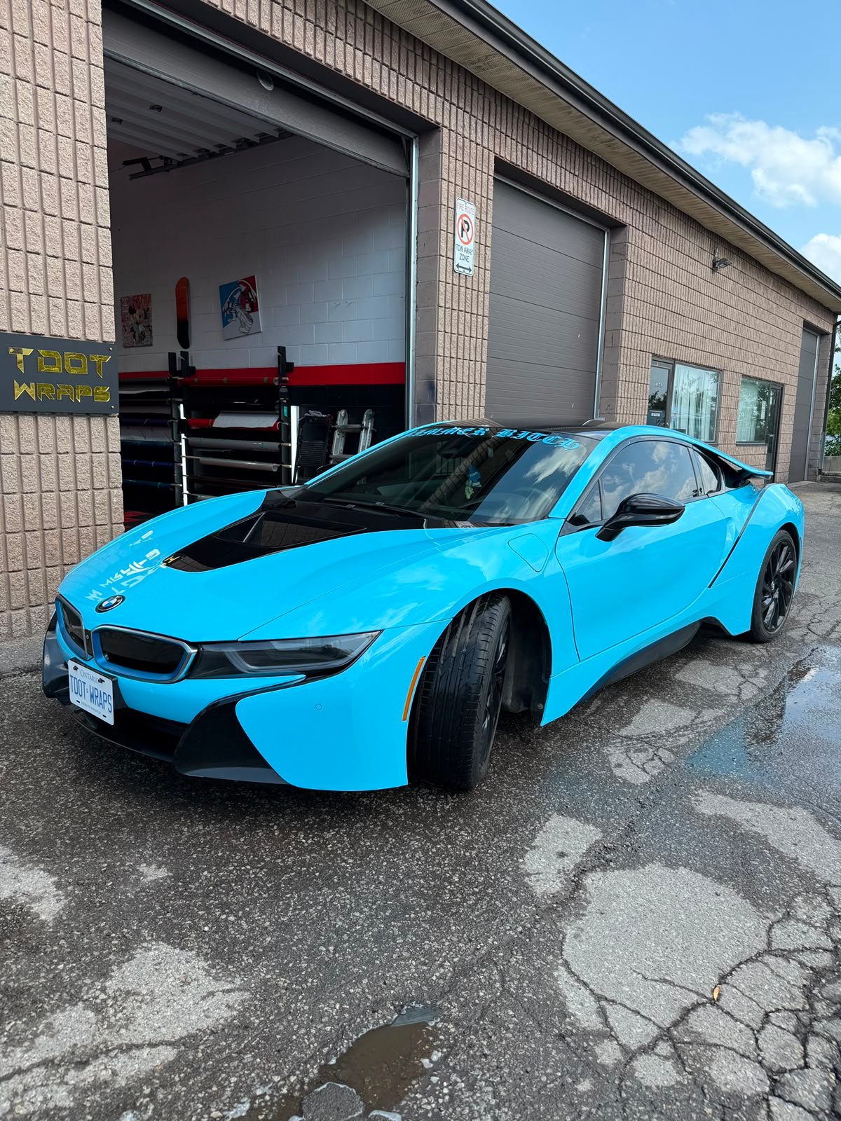 Gloss Restoration