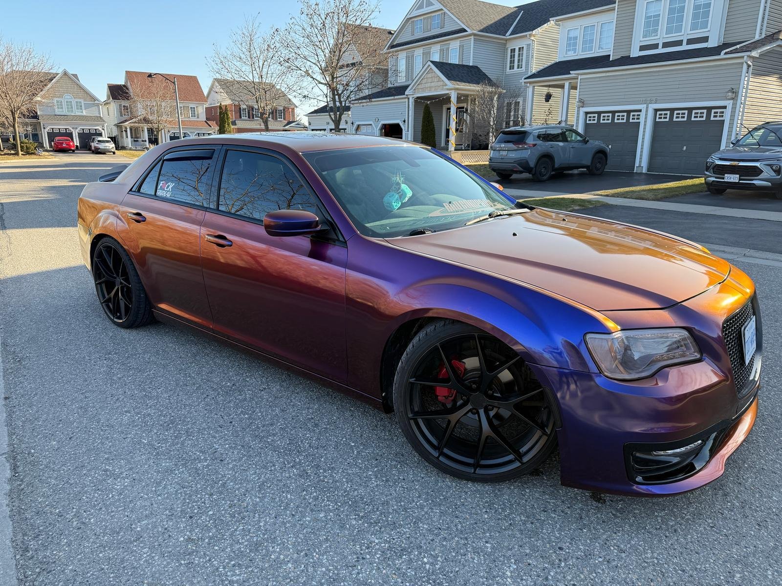 Paint Imperfection Reduction